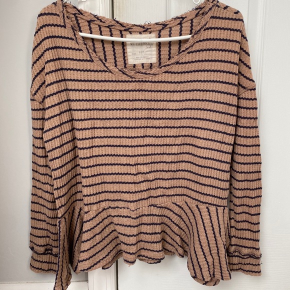 Free People sweater - Picture 1 of 2